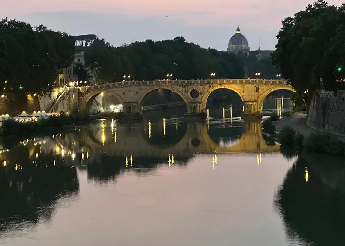 Flame Suite Trastevere